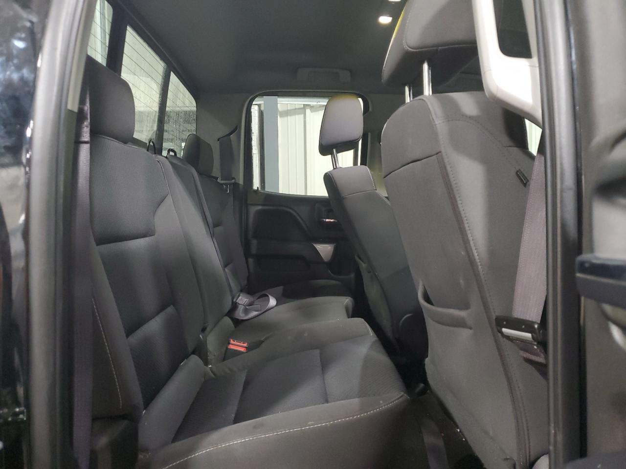 2016 CHEVROLET Silverado