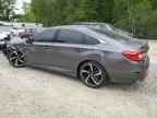 2019 HONDA ACCORD
