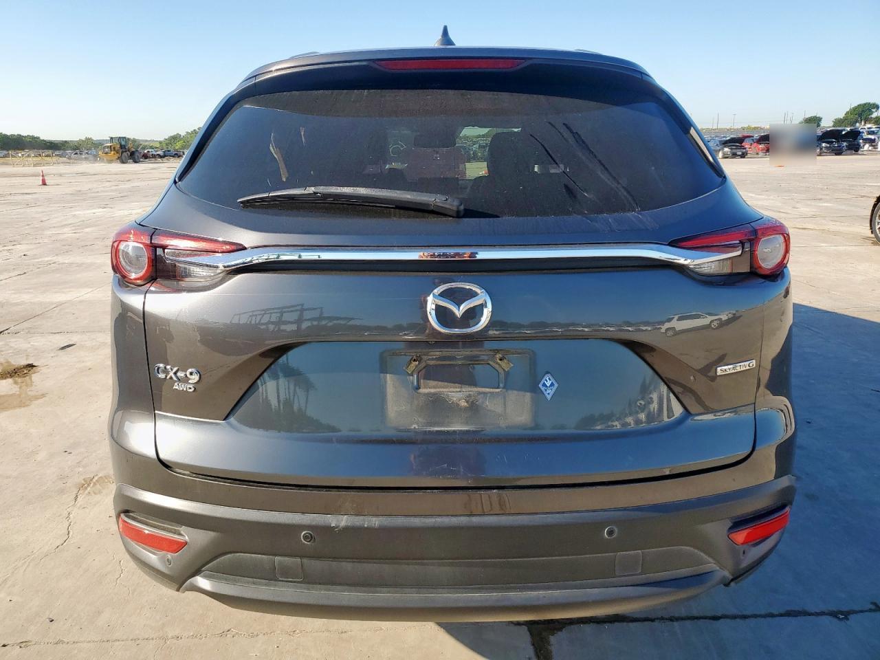 2022 MAZDA CX-9