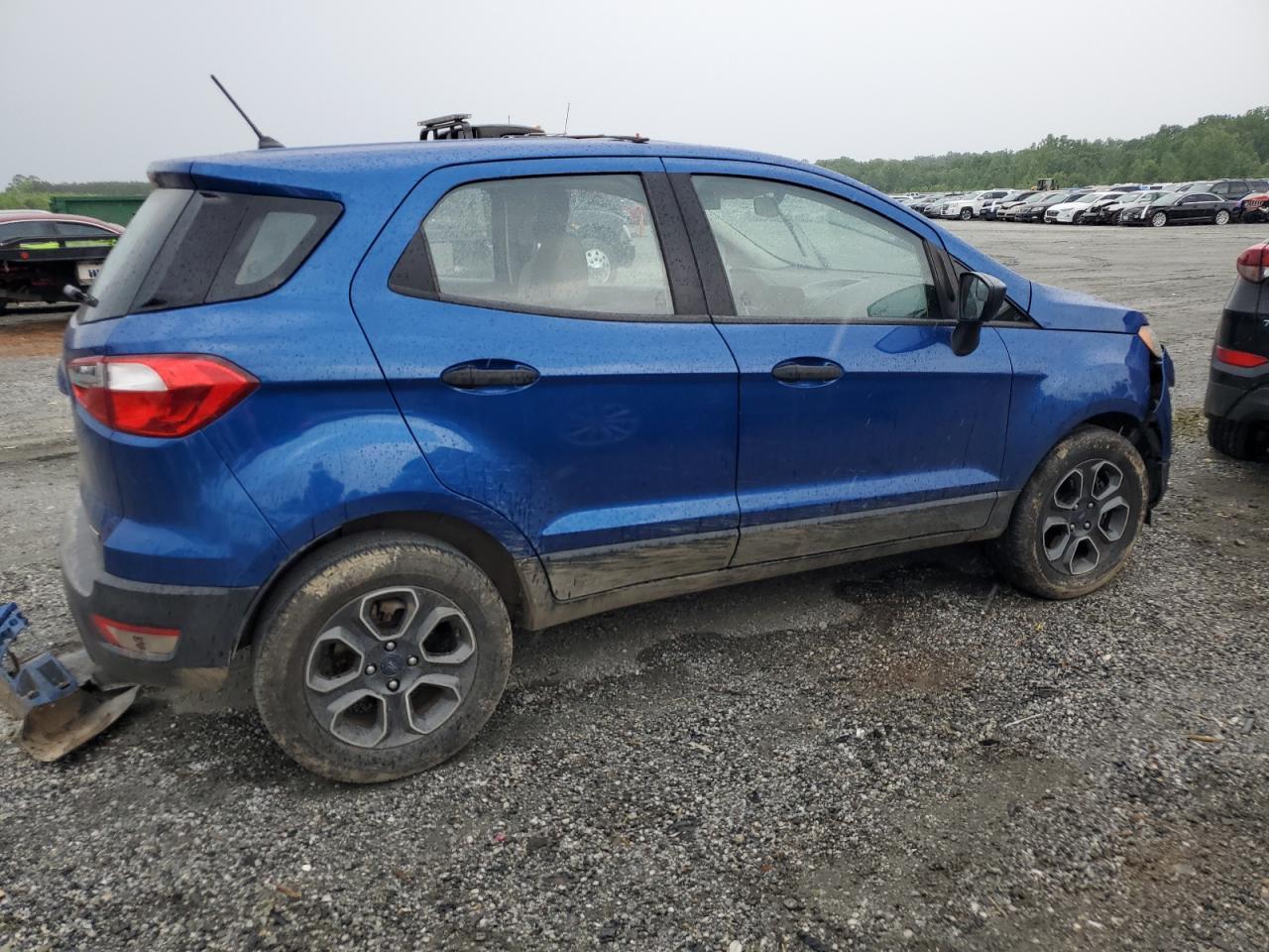 2019 FORD EcoSport