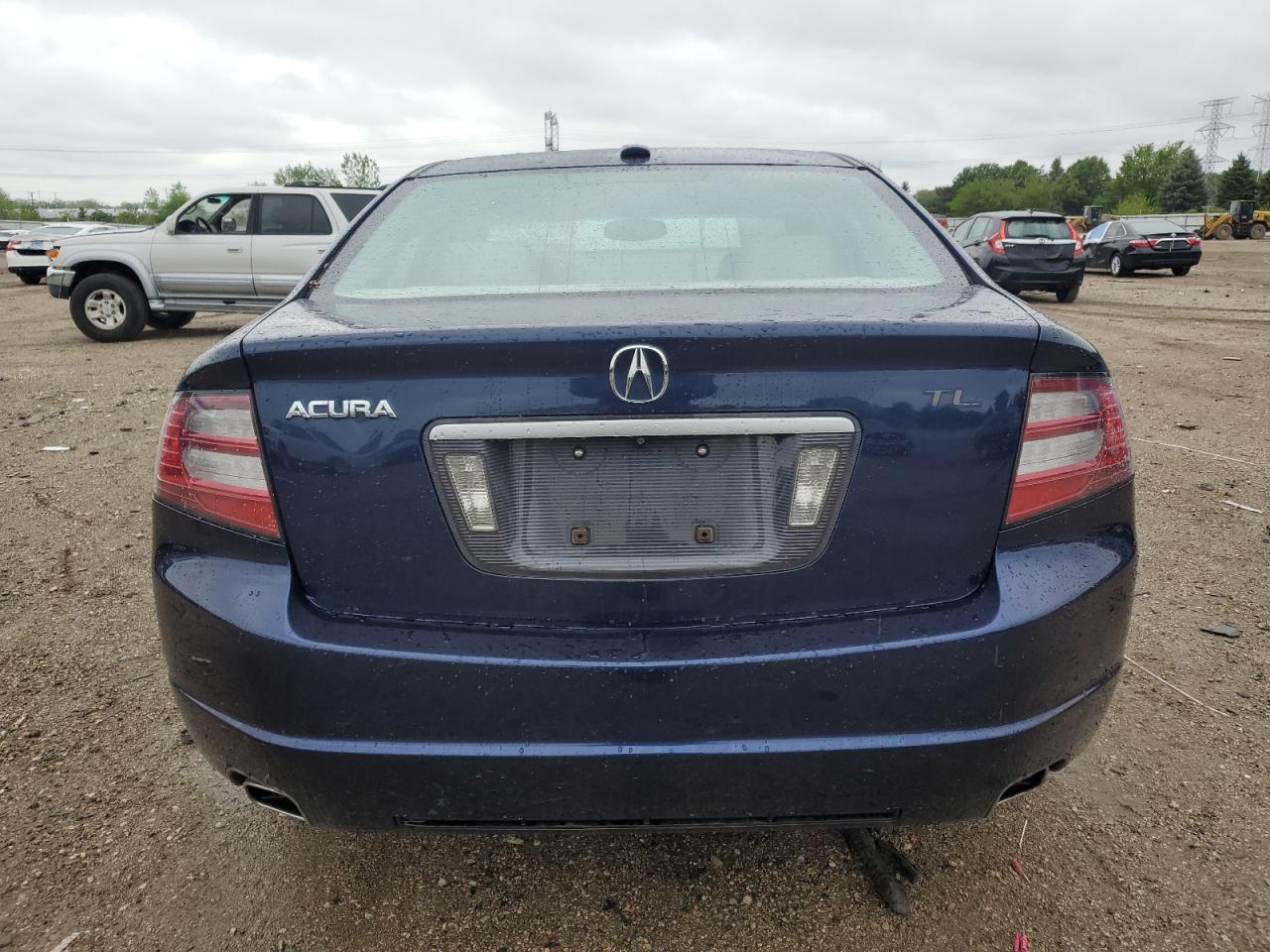 2008 ACURA TL