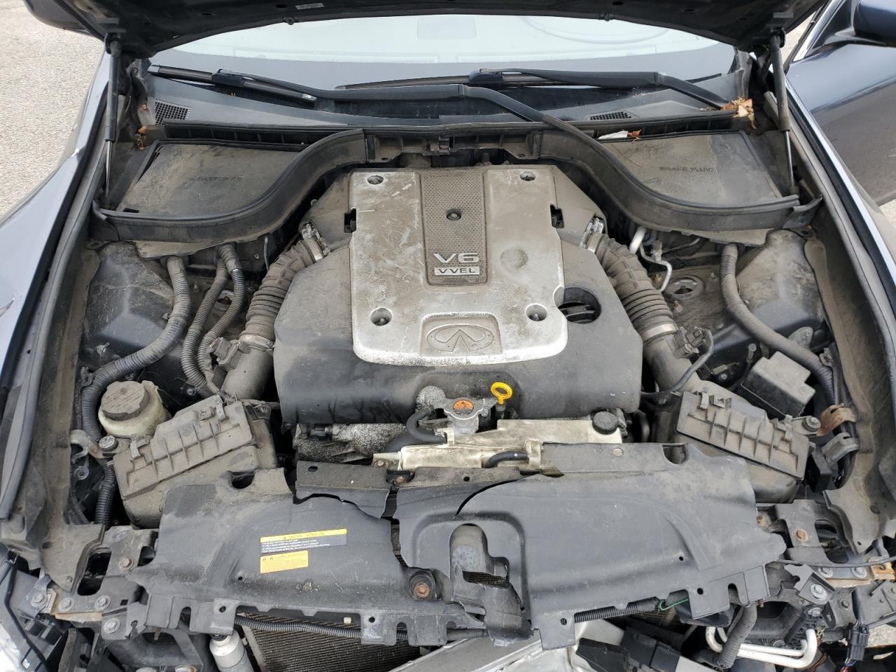 2012 INFINITI G37