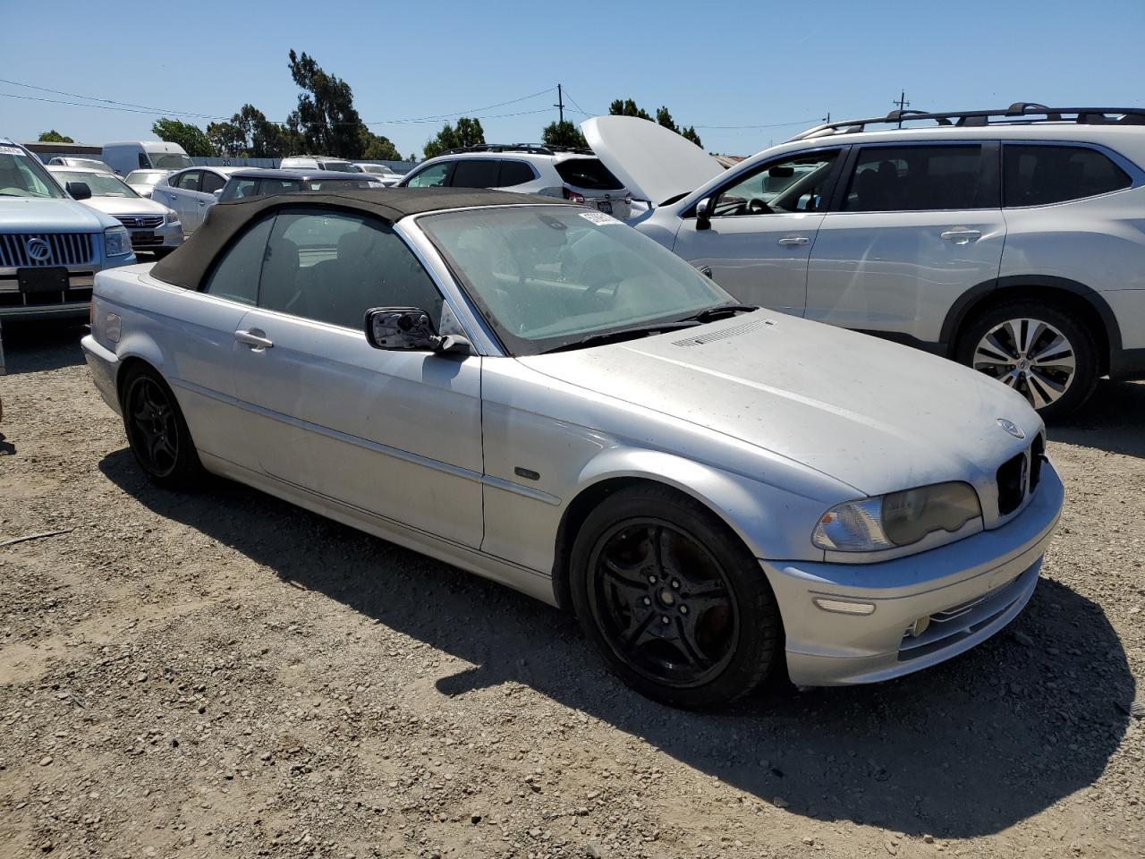 2002 BMW 3 SERIES