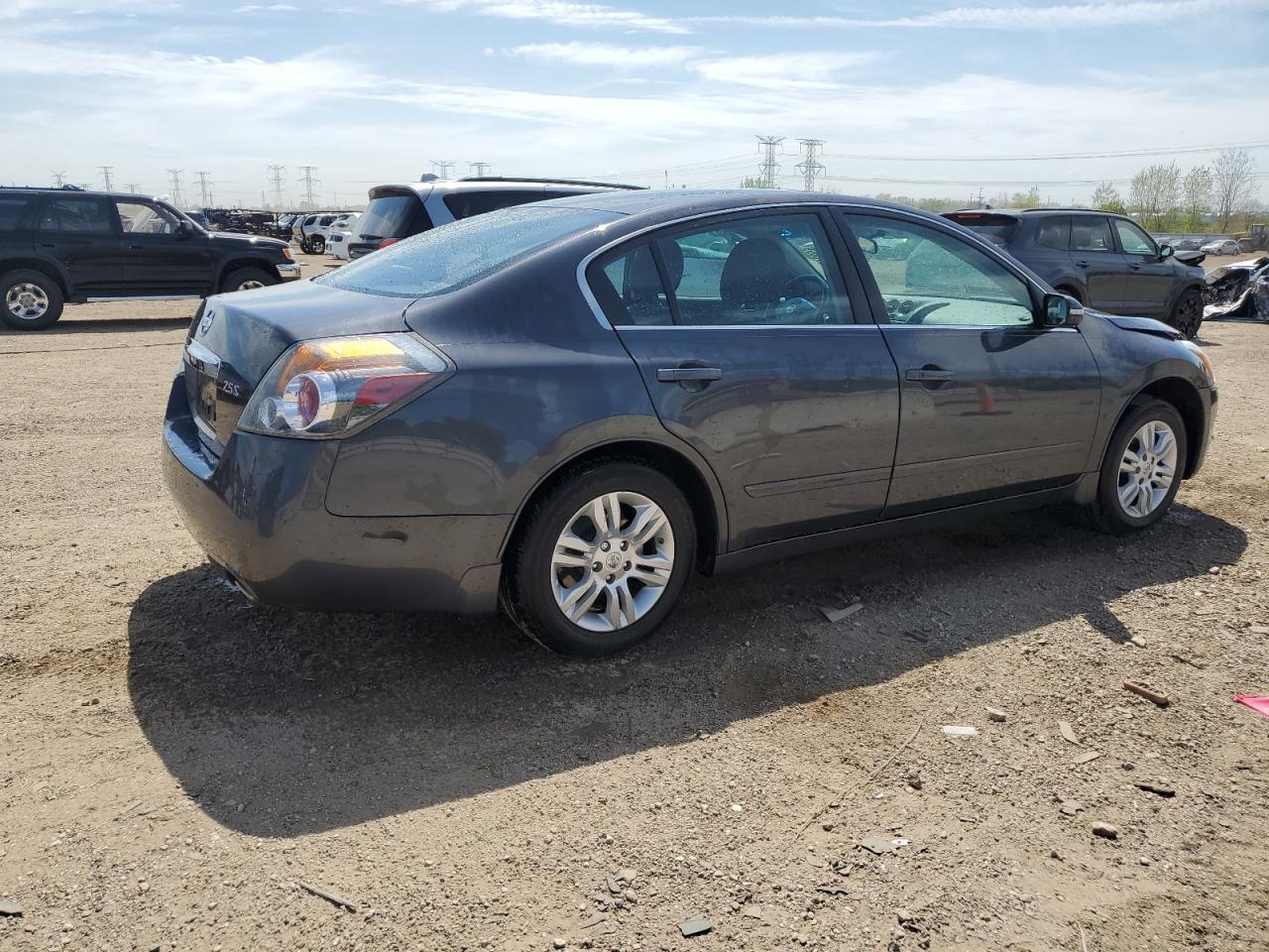 2012 NISSAN ALTIMA