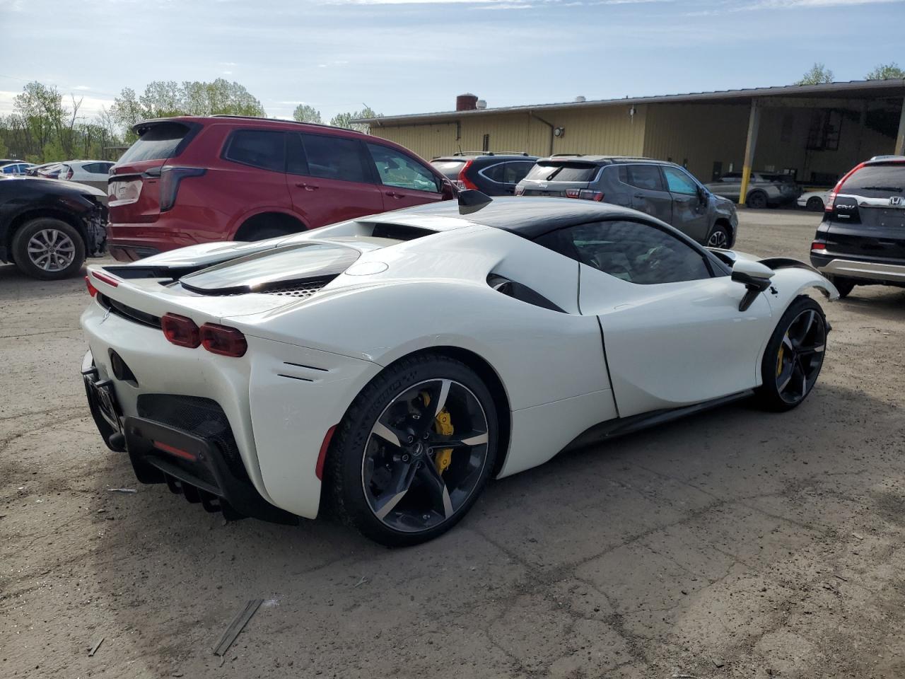 2022 Ferrari
