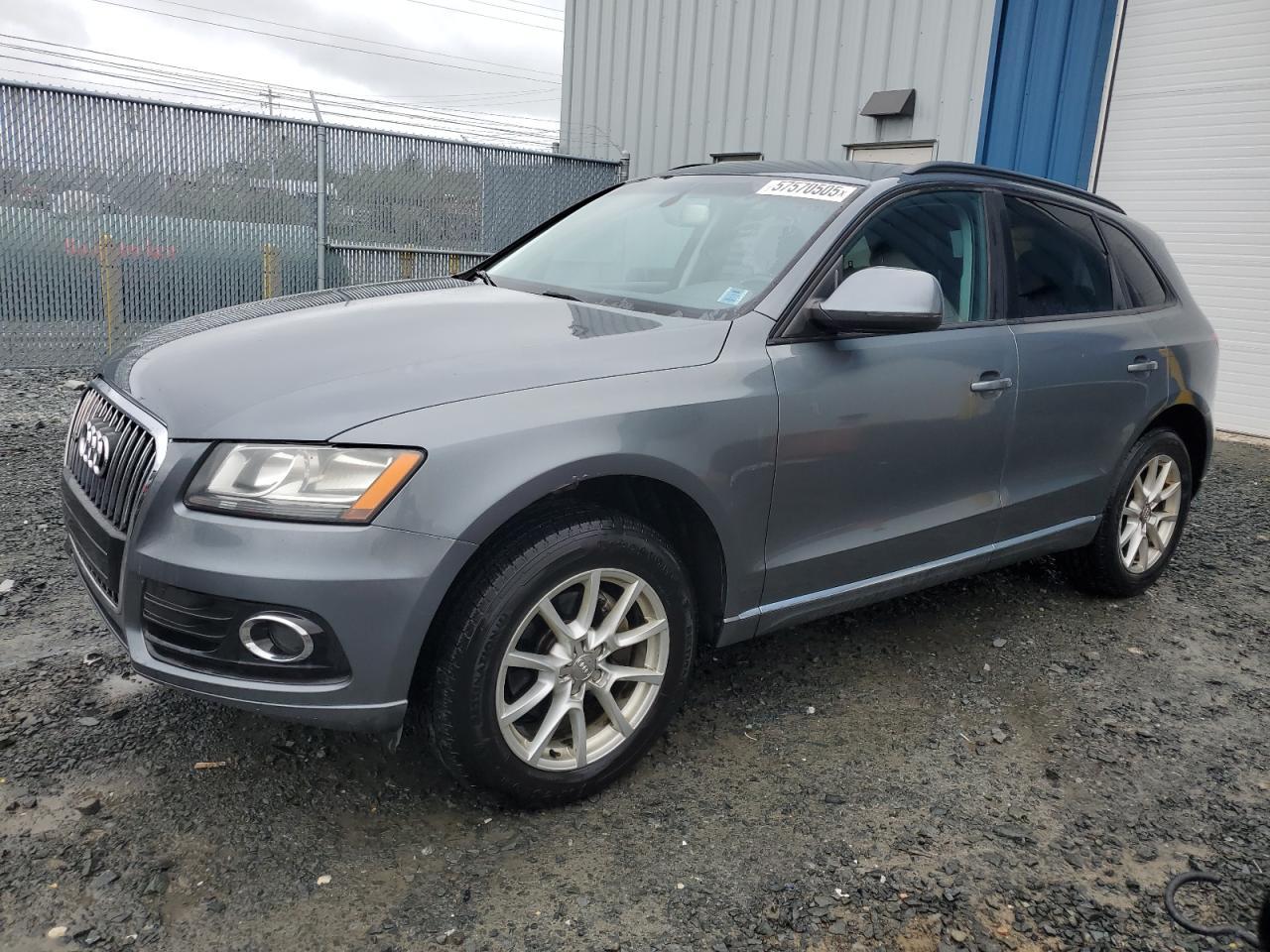 2013 AUDI Q5