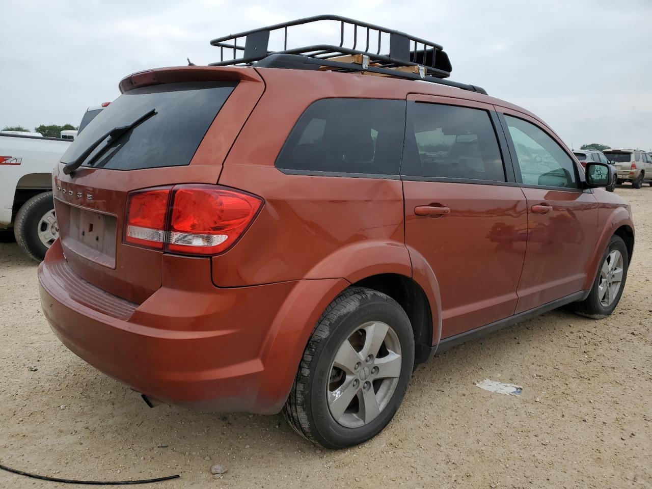 2014 DODGE JOURNEY