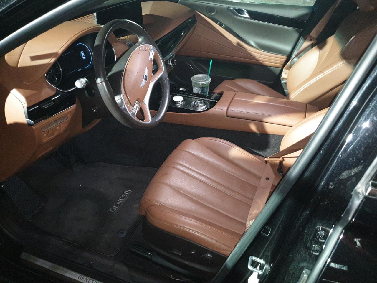 2023 GENESIS G80