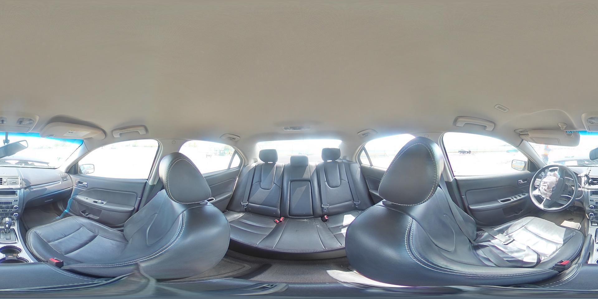 2011 FORD FUSION