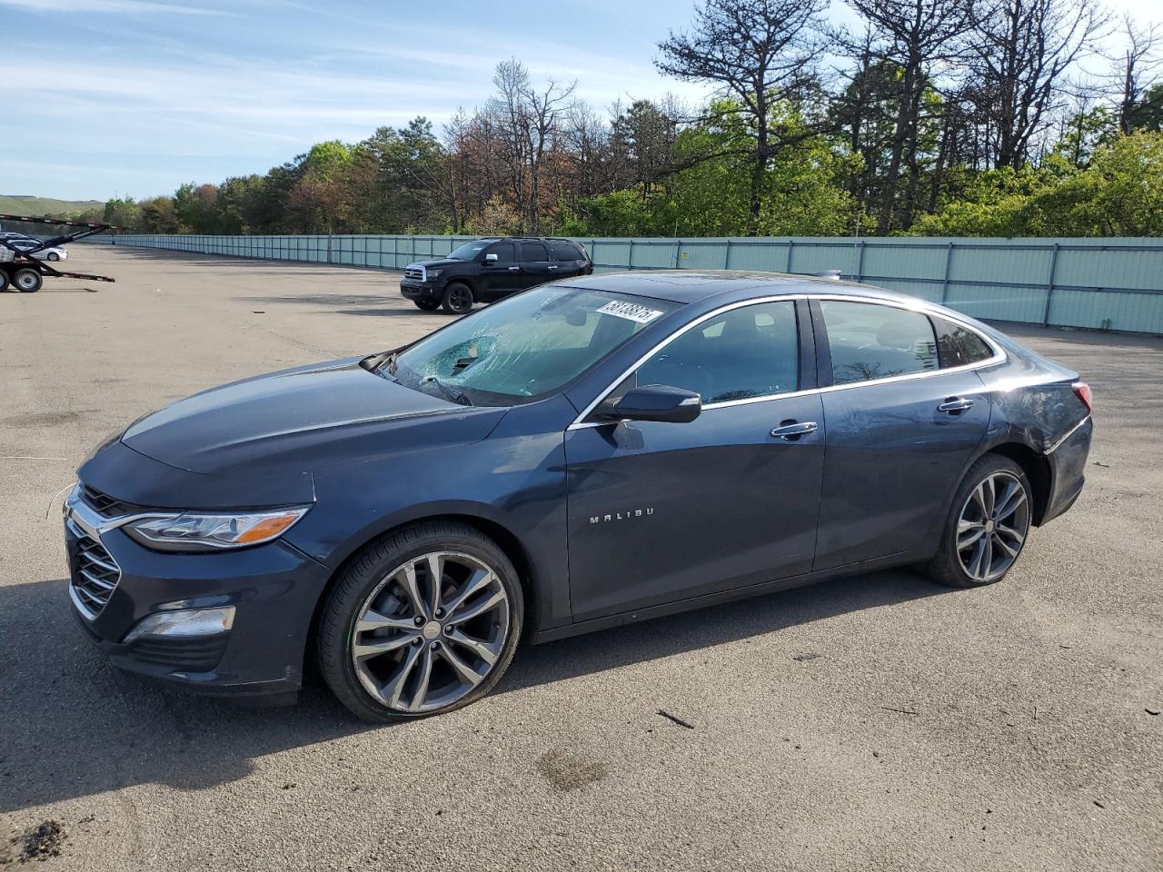 2019 CHEVROLET MALIBU