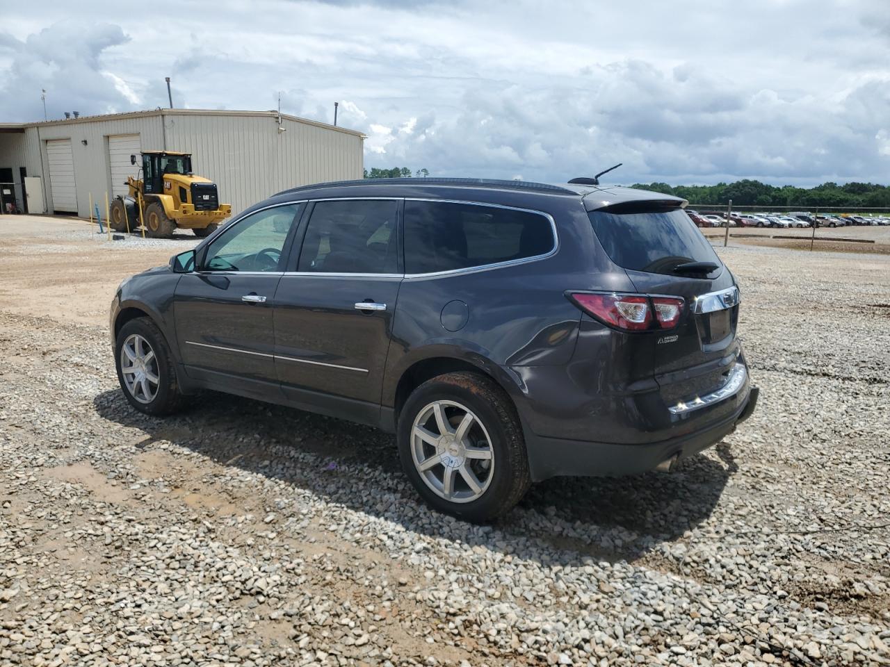 2016 CHEVROLET TRAVERSE