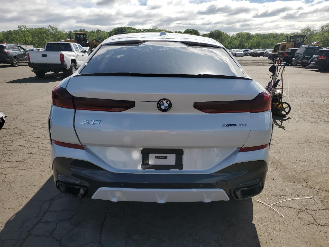2025 BMW X6