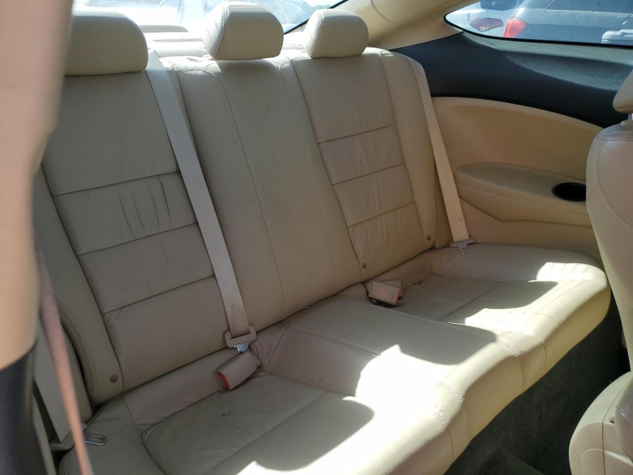 2012 HONDA ACCORD