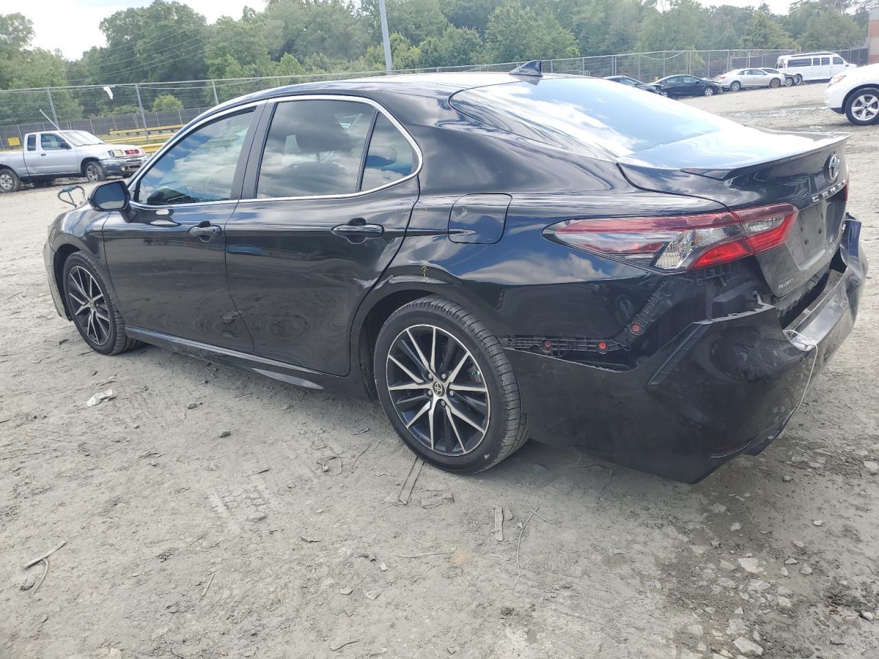 2022 TOYOTA CAMRY