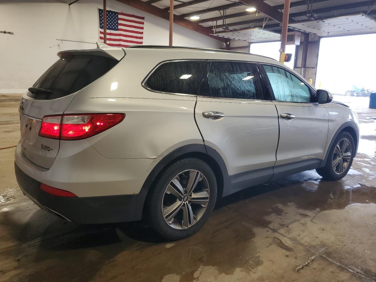 2015 HYUNDAI SANTA FE