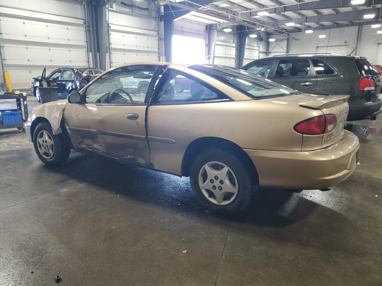 2000 CHEVROLET Cavalier