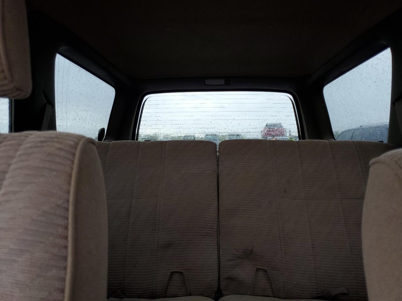 1998 TOYOTA 4Runner