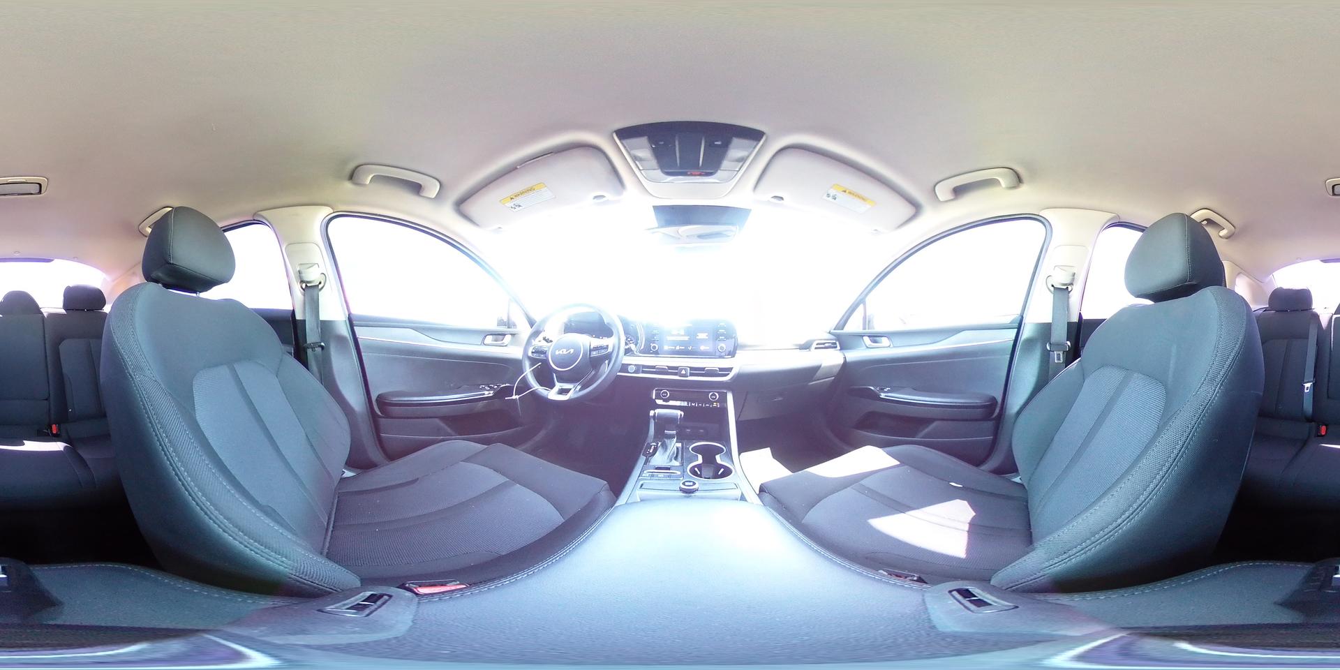 2022 KIA K5