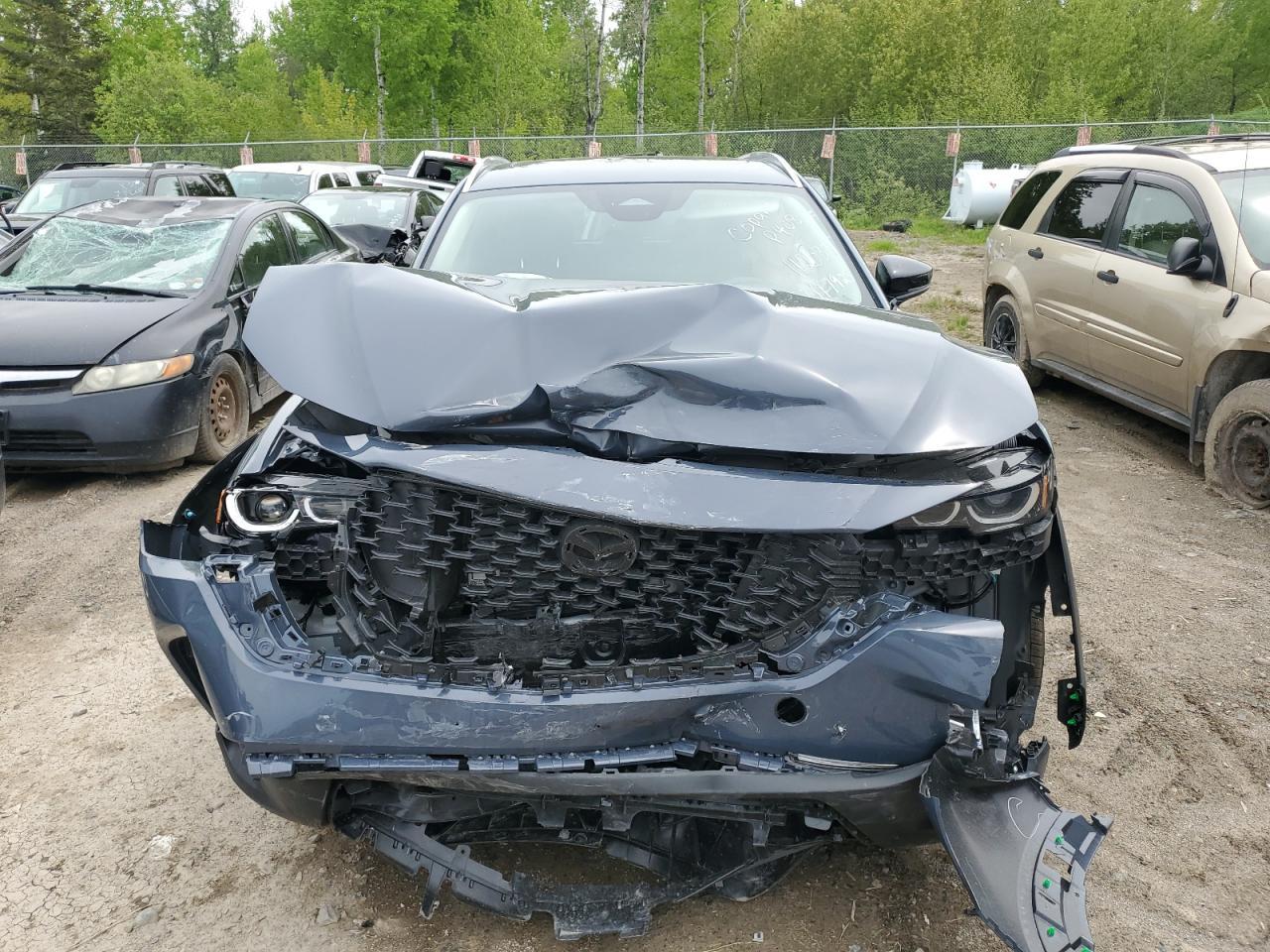 2025 MAZDA CX-50