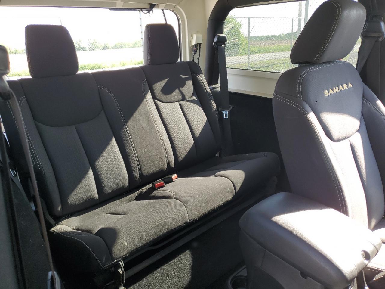 2013 JEEP WRANGLER