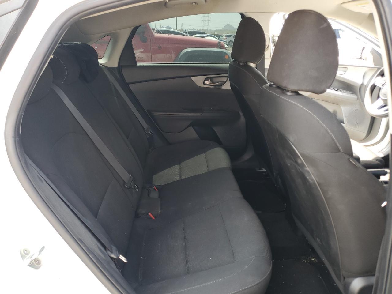 2021 KIA FORTE