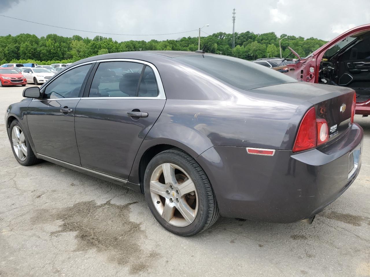2011 CHEVROLET MALIBU