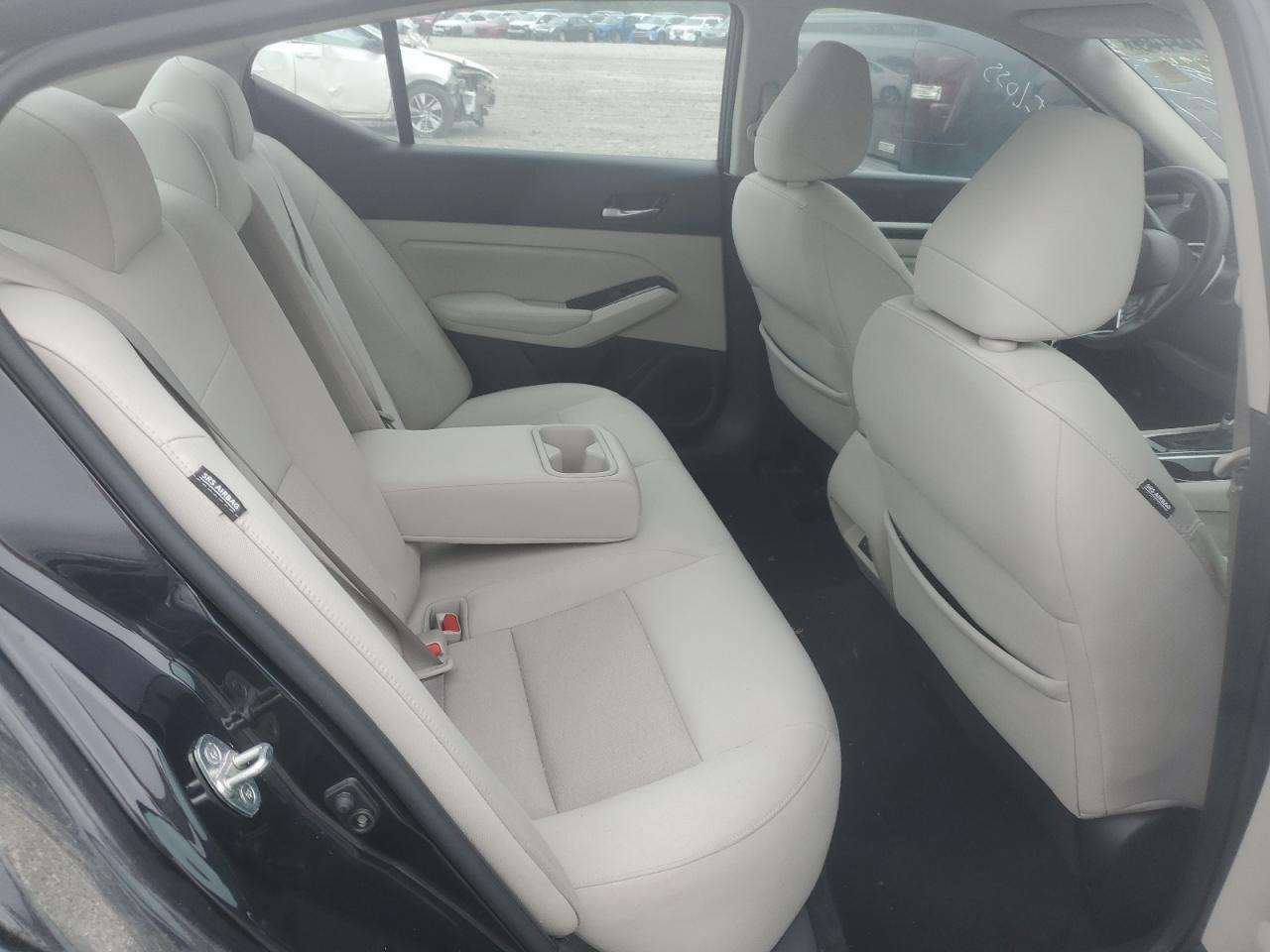 2021 NISSAN ALTIMA