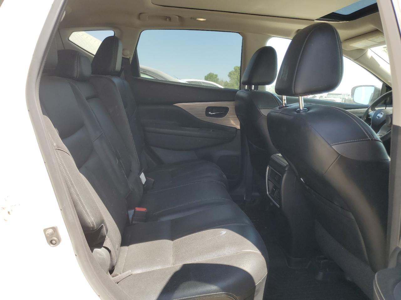 2017 NISSAN MURANO