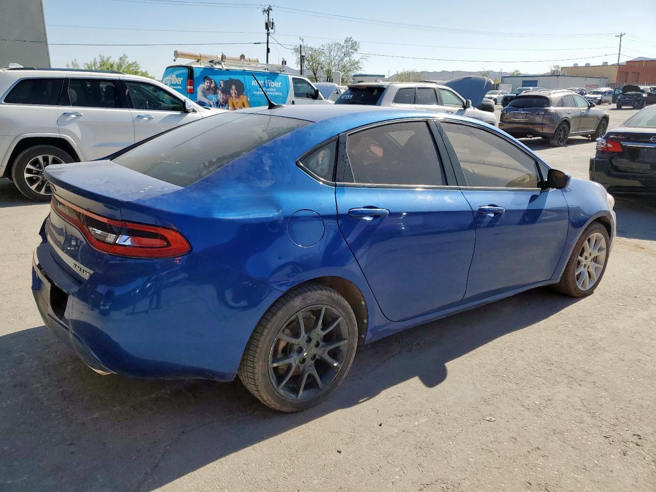 2013 DODGE Dart