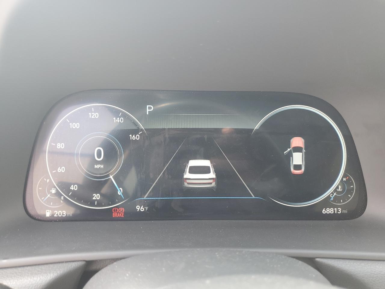 2023 HYUNDAI SONATA