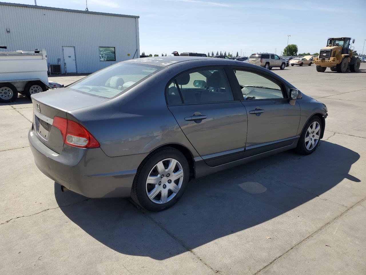 2009 HONDA CIVIC