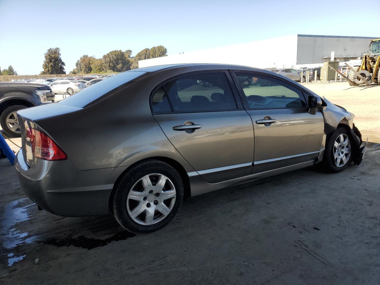 2008 HONDA CIVIC