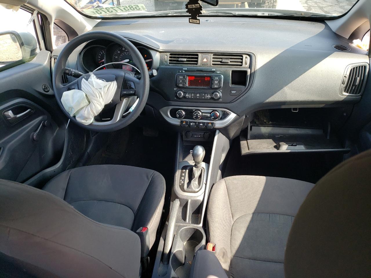 2013 KIA RIO