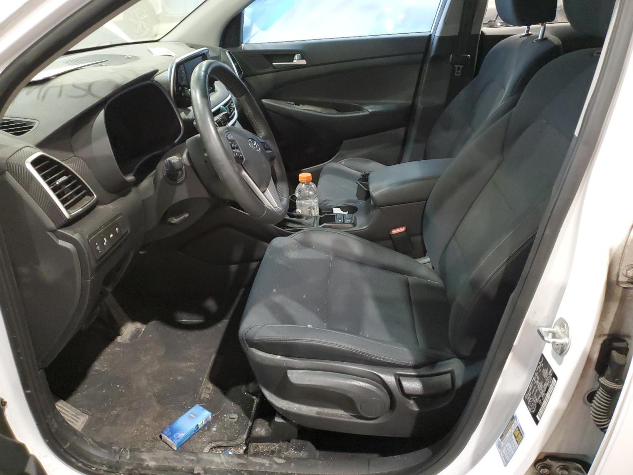2021 HYUNDAI TUCSON
