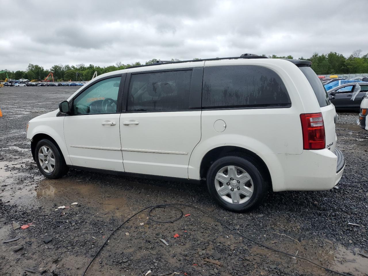 2010 DODGE GRAND CARAVAN