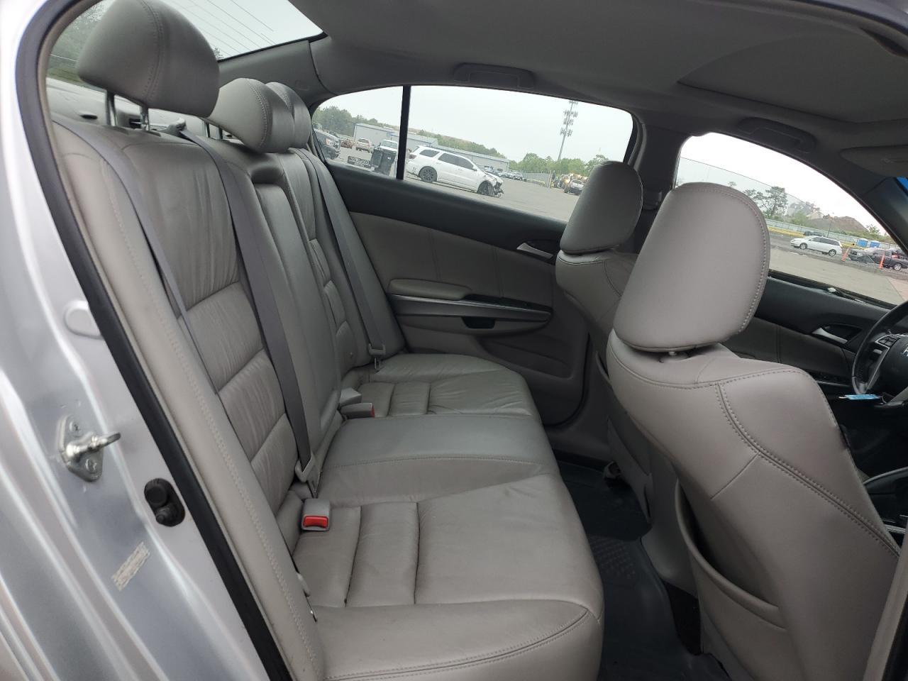 2008 HONDA ACCORD