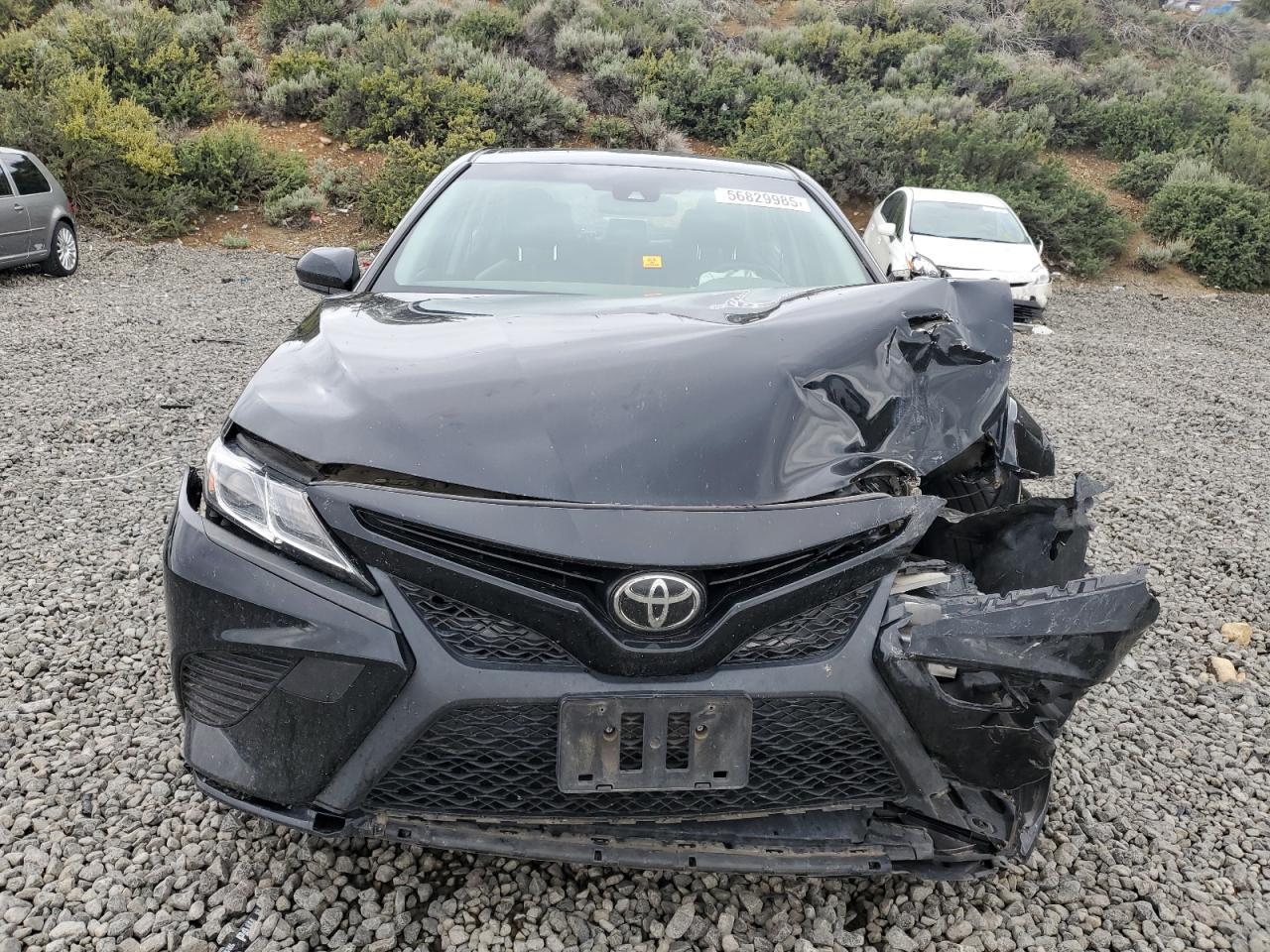 2018 TOYOTA CAMRY