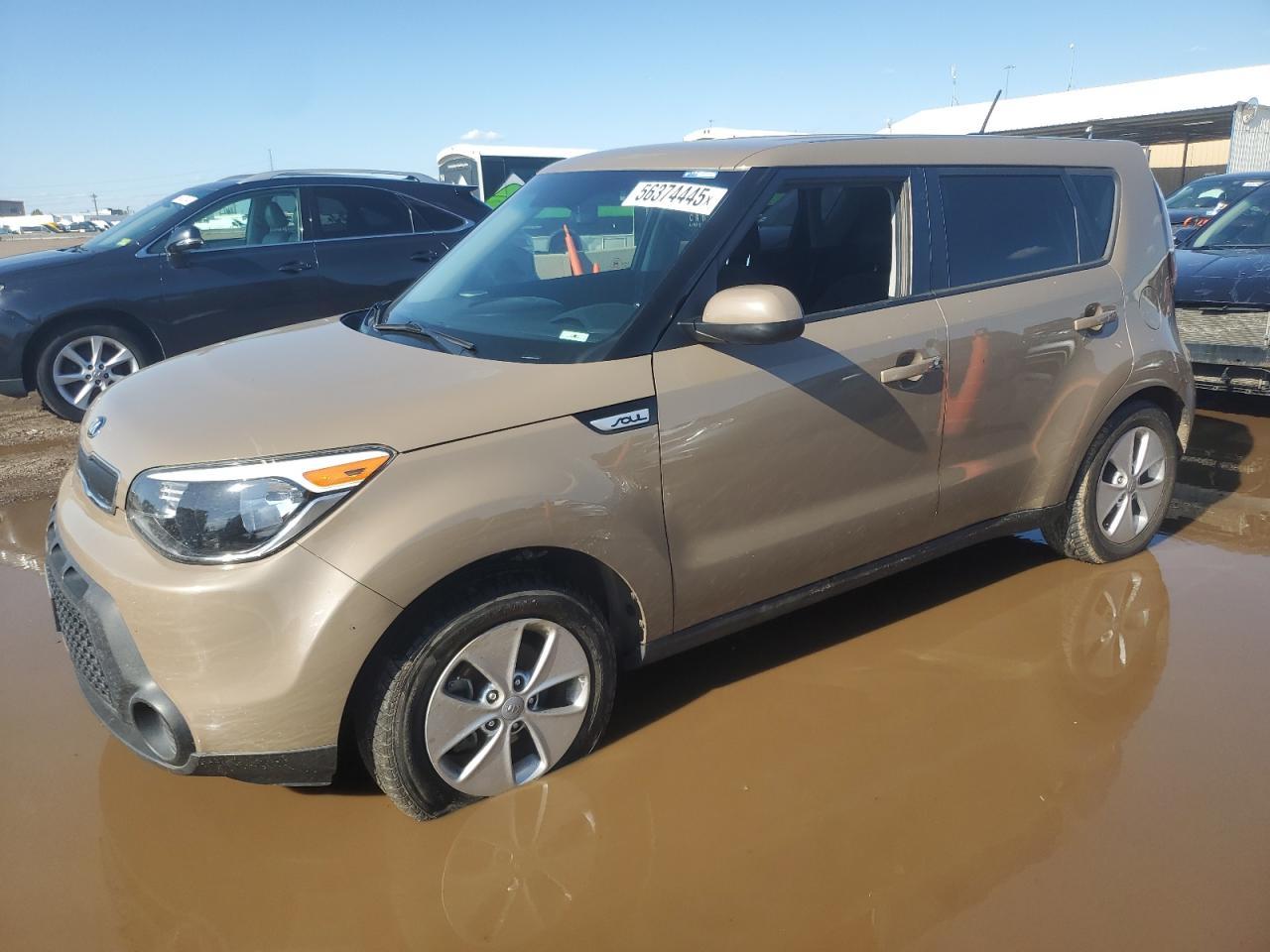2016 KIA SOUL