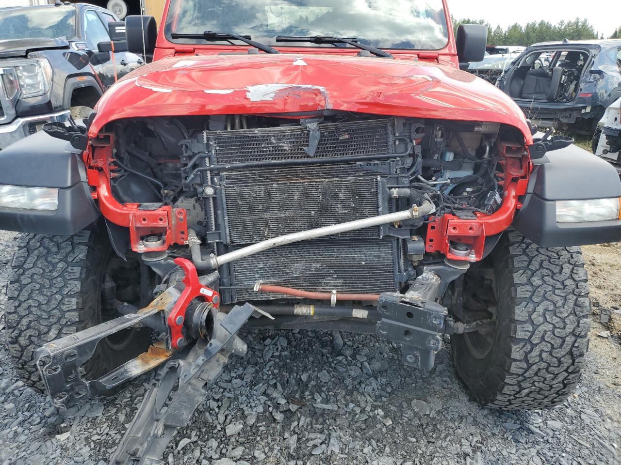 2021 JEEP WRANGLER