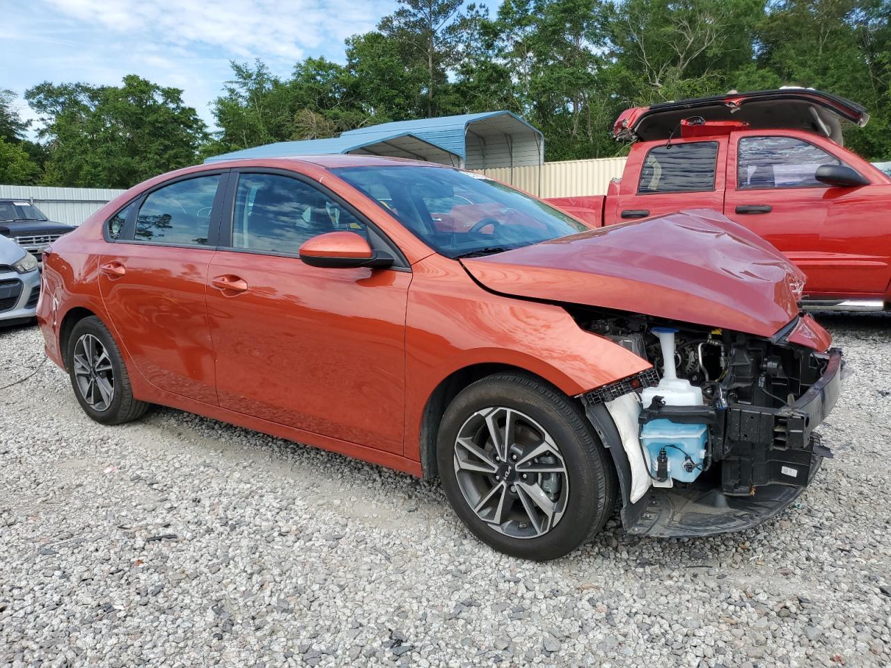 2024 KIA FORTE