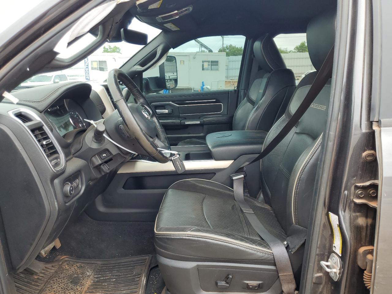 2019 RAM 2500