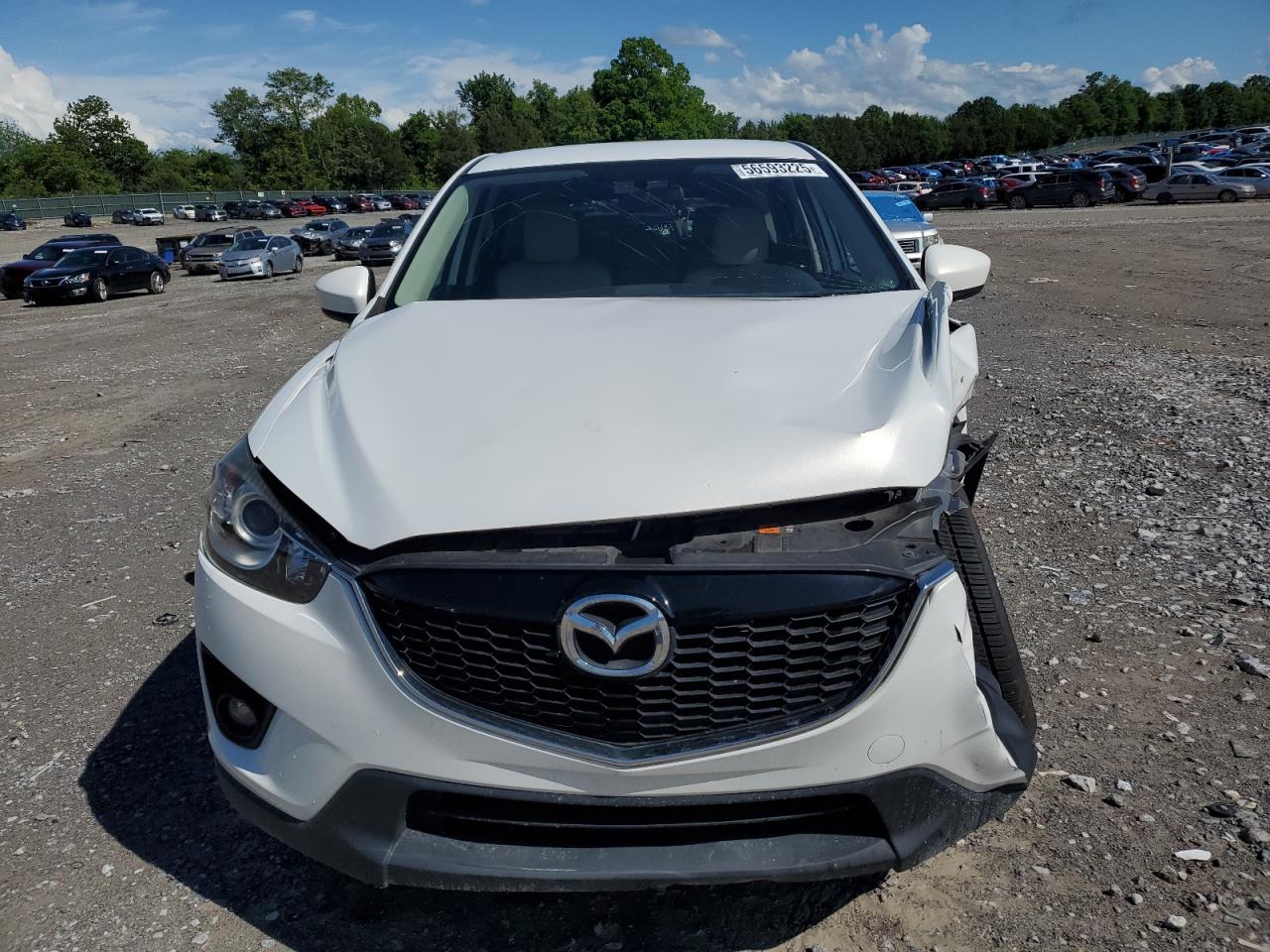2014 MAZDA CX-5