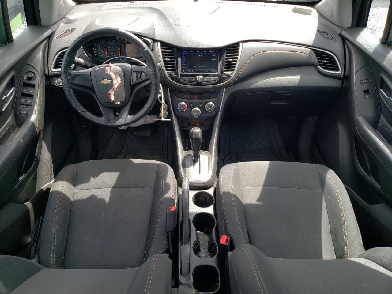 2019 CHEVROLET TRAX
