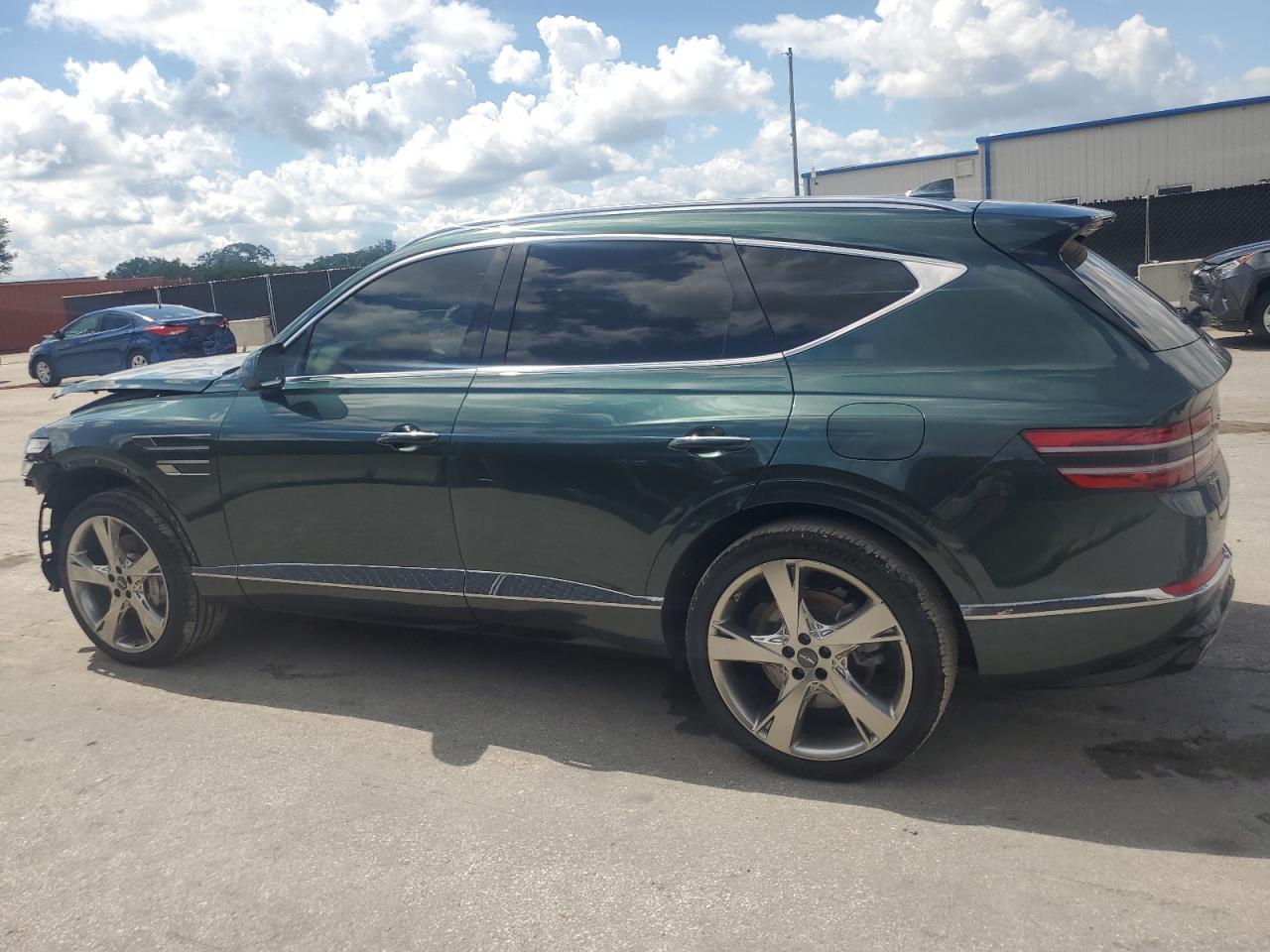 2022 GENESIS GV80