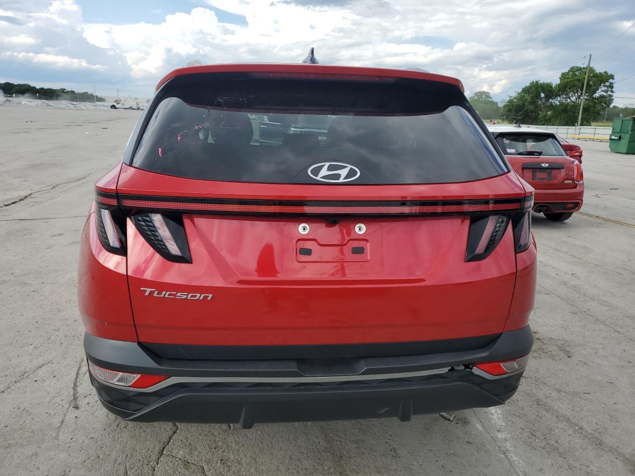 2023 HYUNDAI TUCSON
