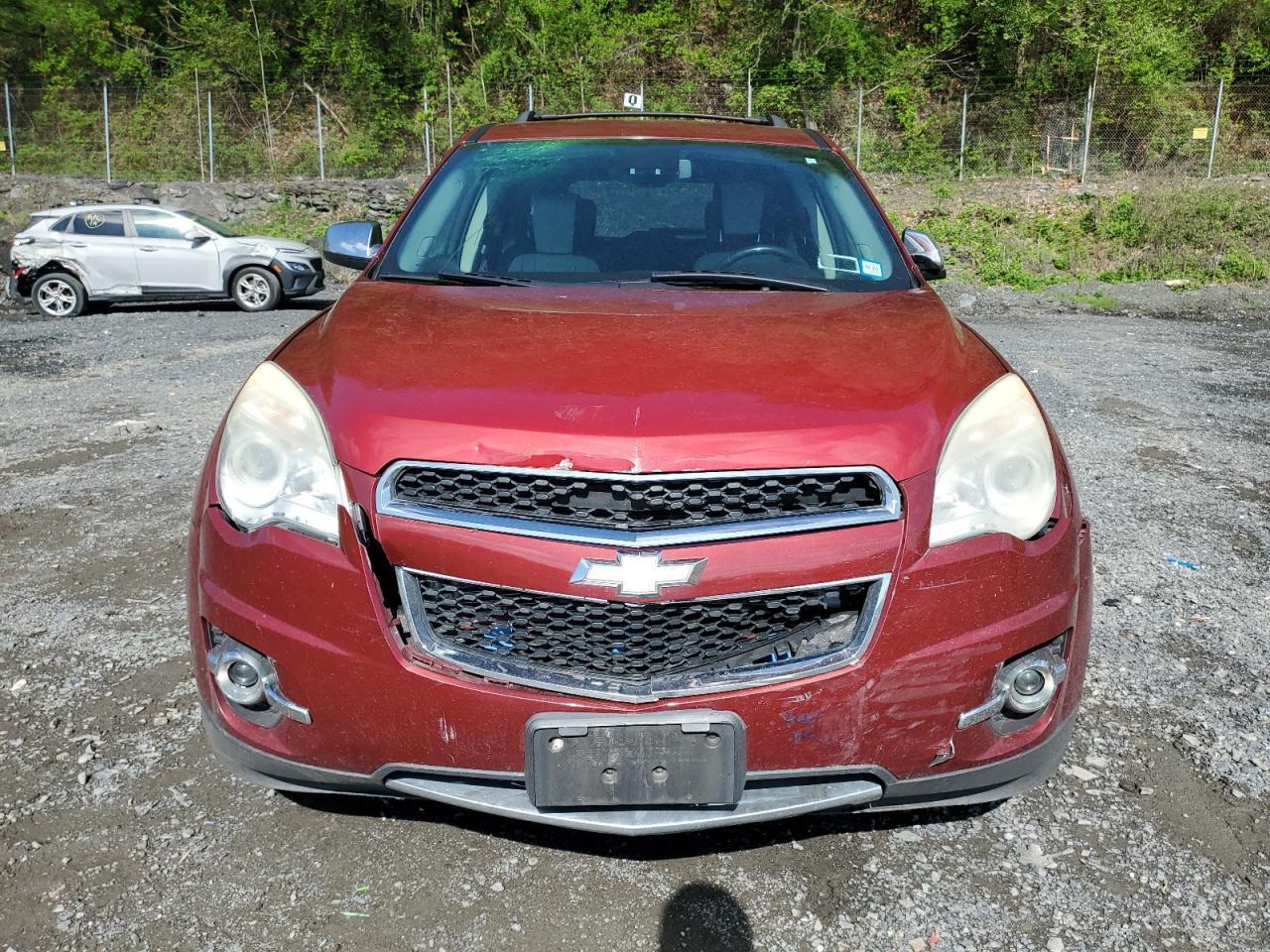 2012 CHEVROLET EQUINOX