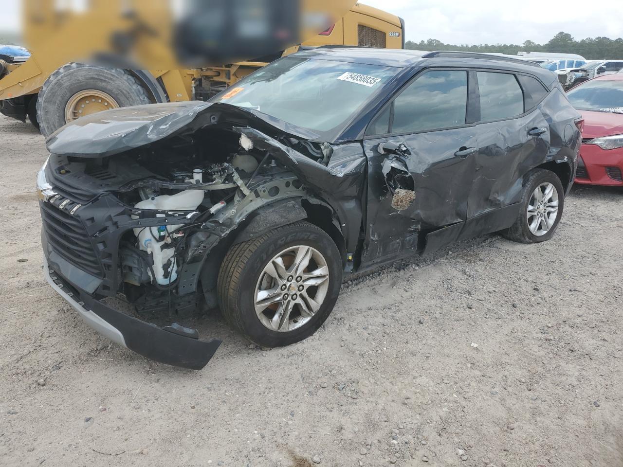 2019 CHEVROLET BLAZER