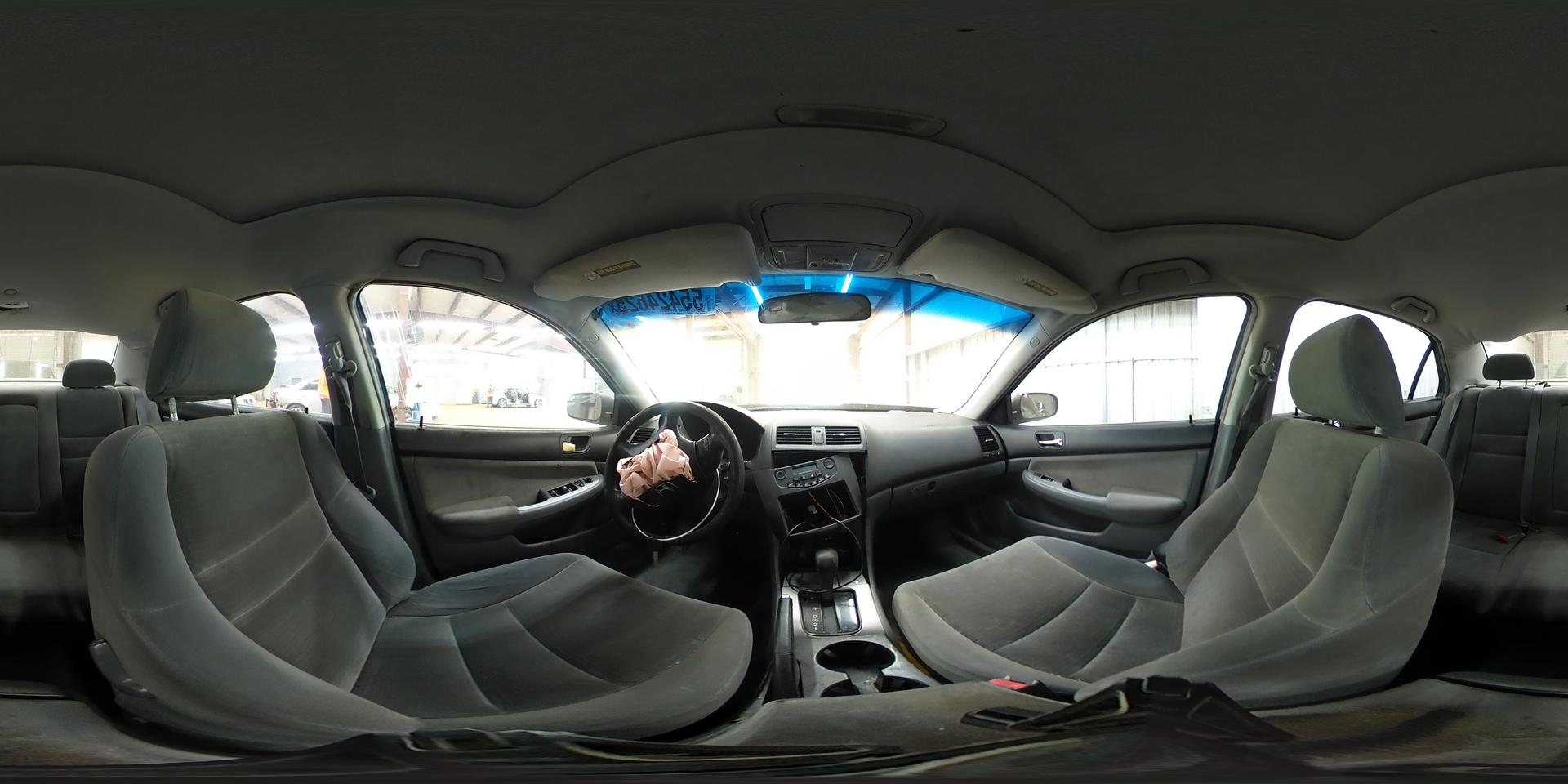 2007 HONDA ACCORD