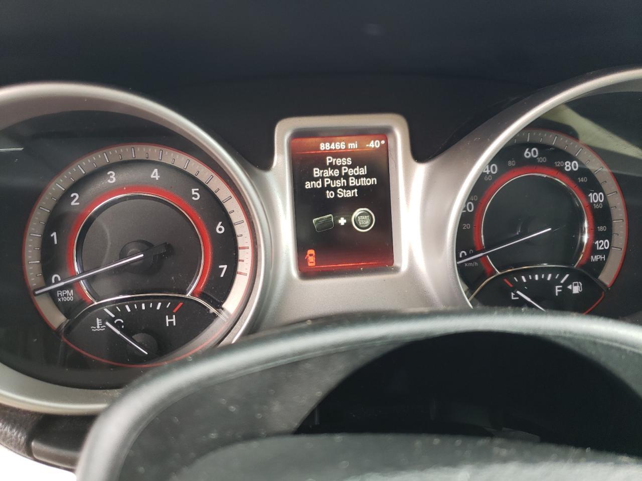 2018 DODGE JOURNEY