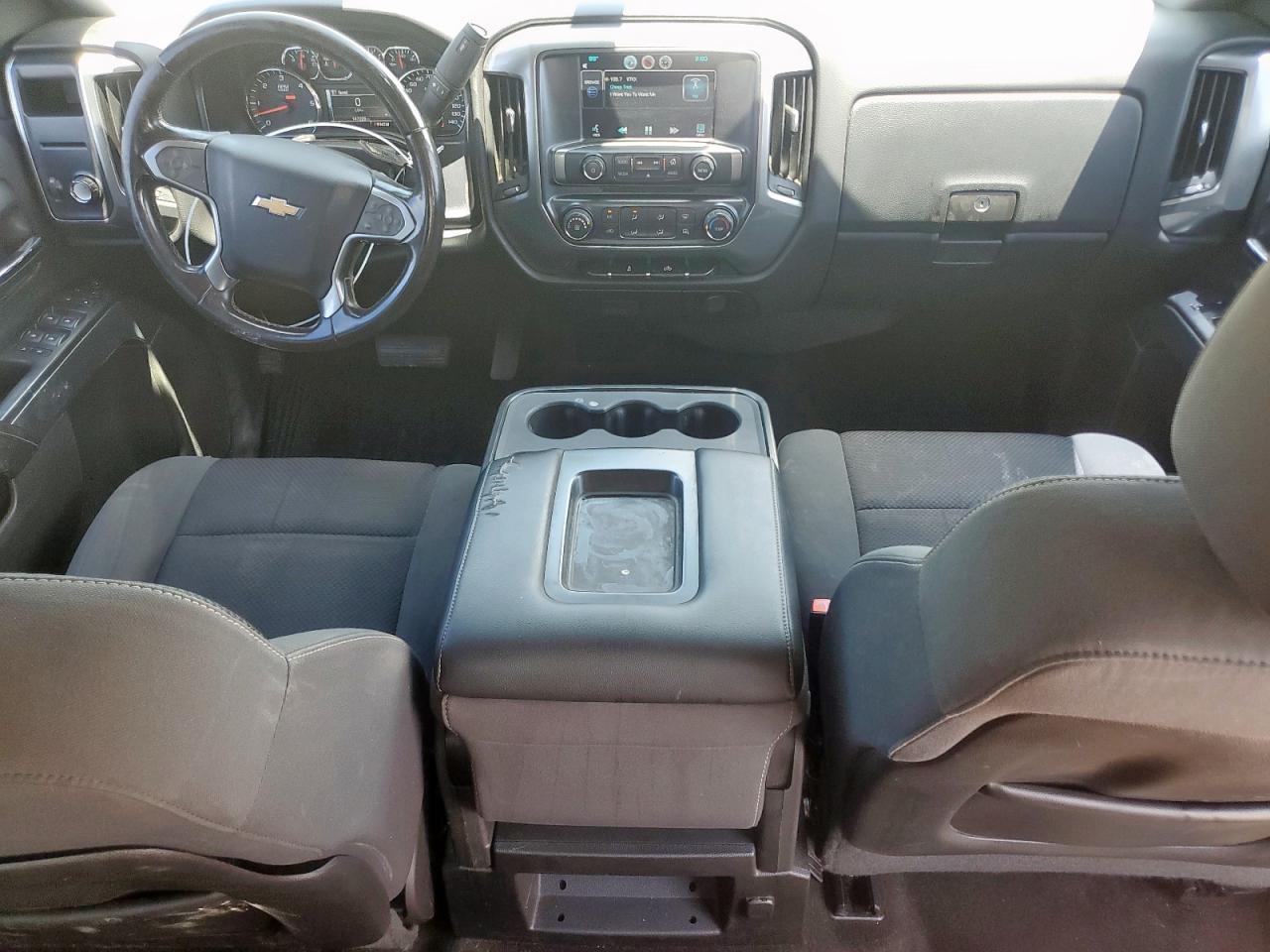 2014 CHEVROLET Silverado